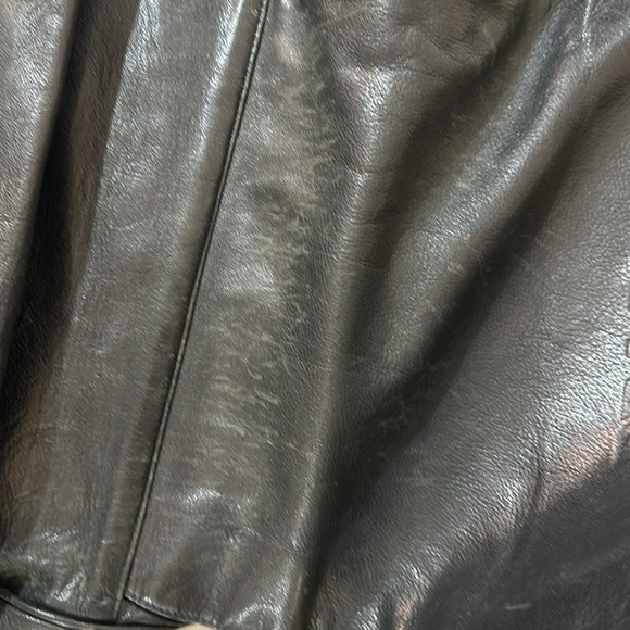 Prada black satchel. Sold as is - Picture 7 of 8